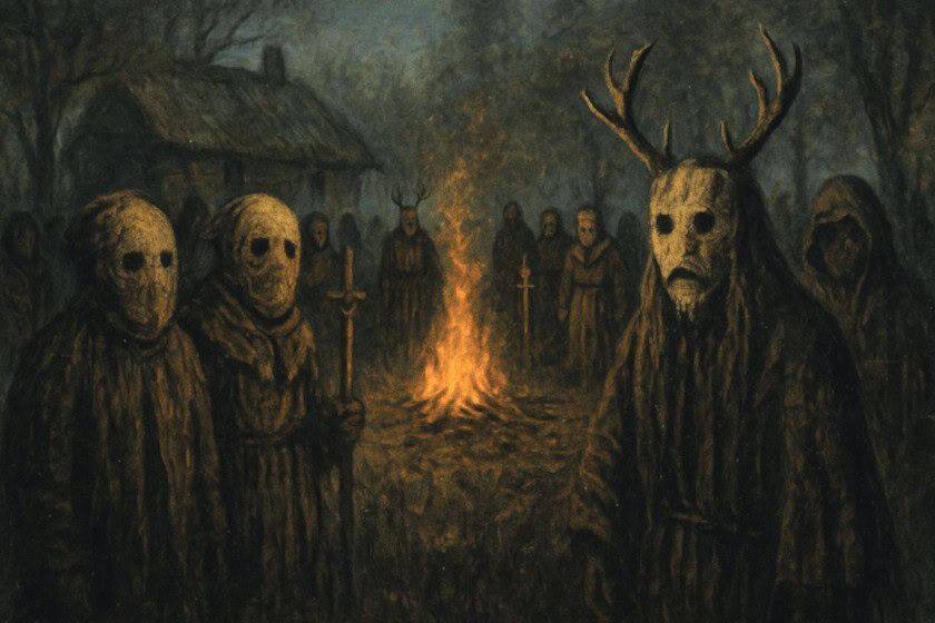 Folk Horror Aesthetics