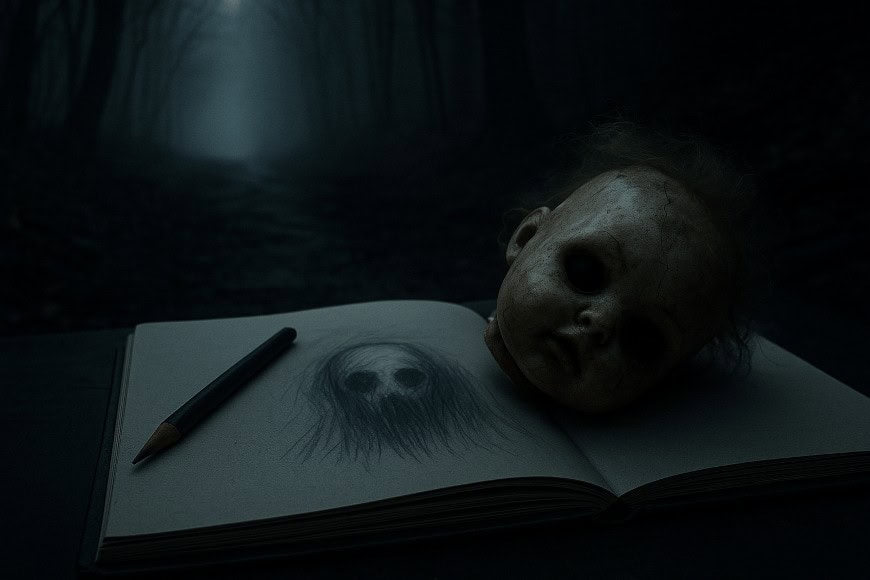 Finding Inspiration for Horror Art