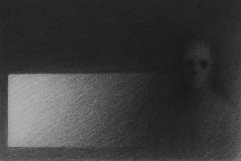 Layering Pencil Shading for Smooth Gradients (and Creepy Realism)