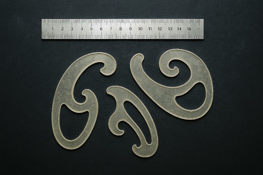 Rulers and French Curves: The Unsung Heroes of Horror Art