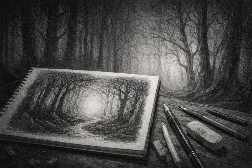 Creating Depth With Shading