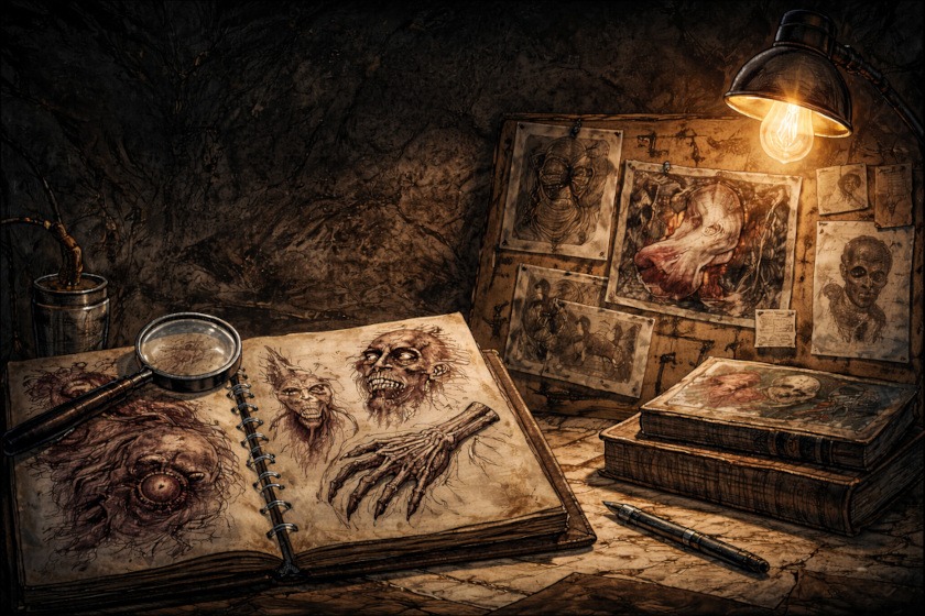 How to Use Art References Effectively (Without Killing Your Creativity)